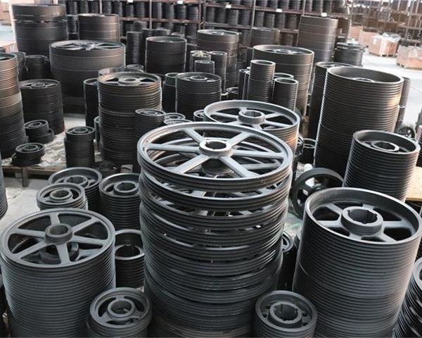 皮帶輪選型難么？看這5個參數(shù)就行了
